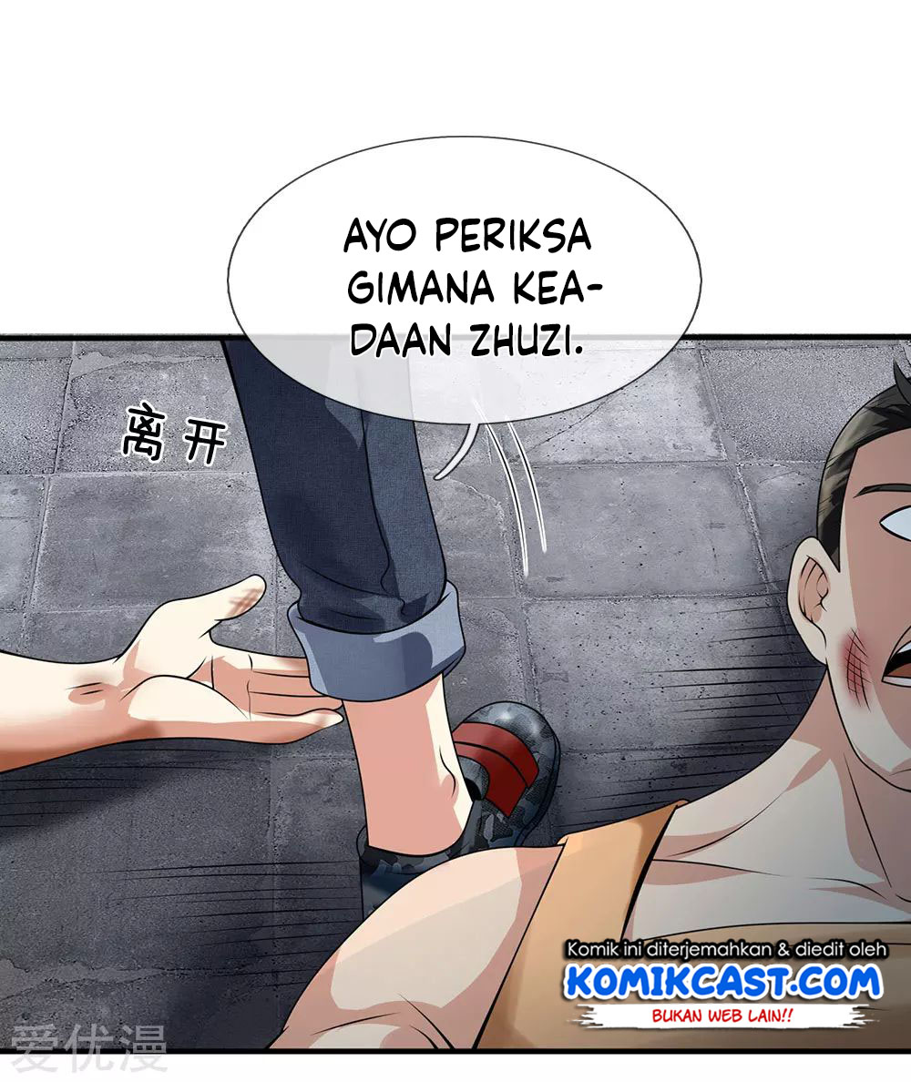 City of Heaven TimeStamp (Urban Rebellion) Chapter 94 Gambar 15